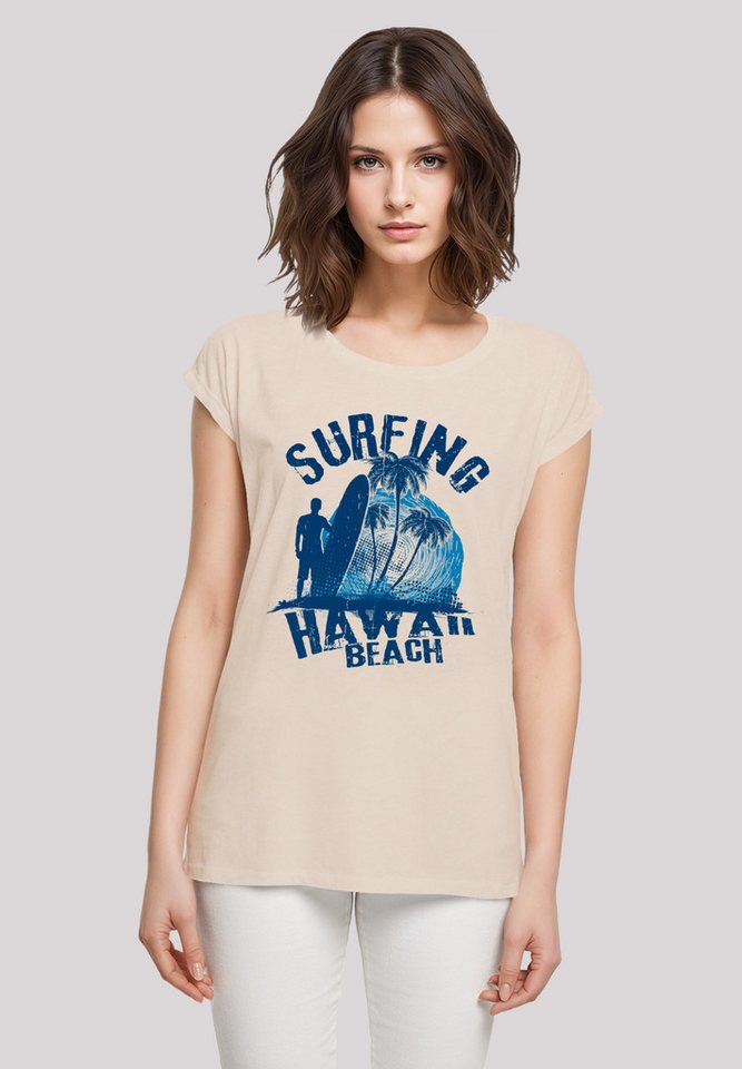 F4NT4STIC T-Shirt Hawaii Surf Beach Summer Premium Qualität F4NT4STIC T-Shirt Hawaii Surf Beach Summer Premium Qualität von F4NT4STIC