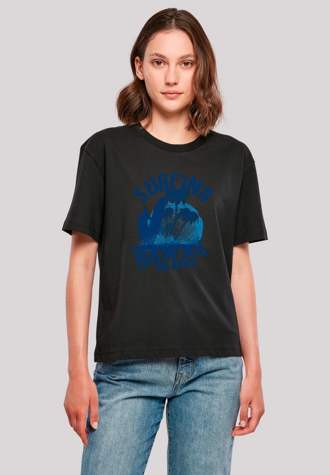 F4NT4STIC T-Shirt Hawaii Surf Beach Summer Premium Qualität F4NT4STIC T-Shirt Hawaii Surf Beach Summer Premium Qualität von F4NT4STIC