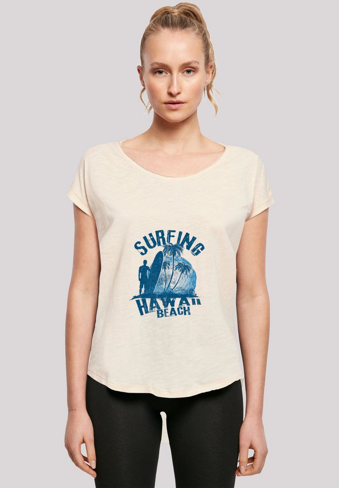 F4NT4STIC T-Shirt Hawaii Surf Beach Summer Premium Qualität F4NT4STIC T-Shirt Hawaii Surf Beach Summer Premium Qualität von F4NT4STIC