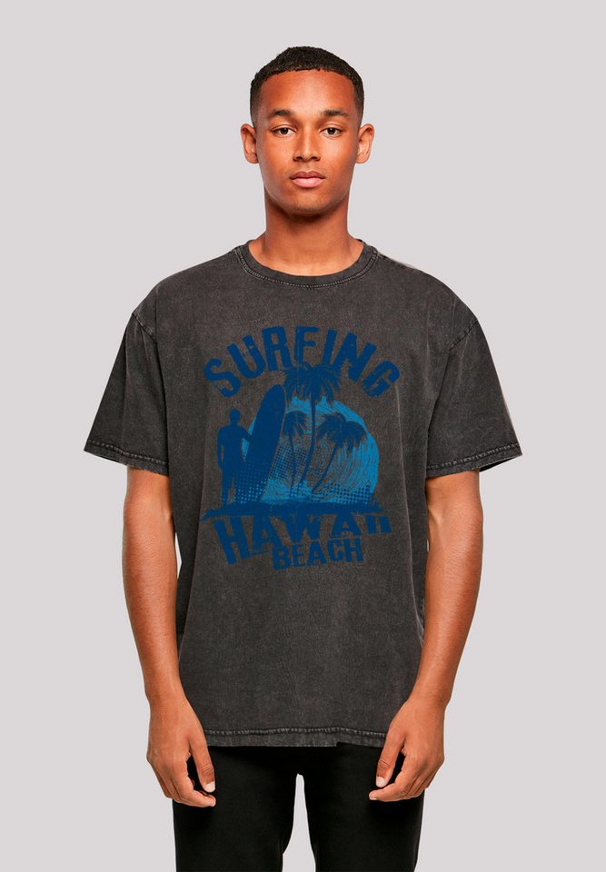 F4NT4STIC T-Shirt Hawaii Surf Beach Summer Premium Qualität F4NT4STIC T-Shirt Hawaii Surf Beach Summer Premium Qualität von F4NT4STIC