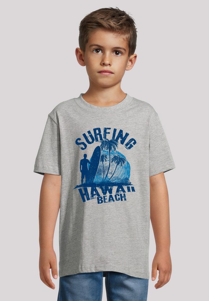 F4NT4STIC T-Shirt Hawaii Surf Beach Summer Premium Qualität F4NT4STIC T-Shirt Hawaii Surf Beach Summer Premium Qualität von F4NT4STIC