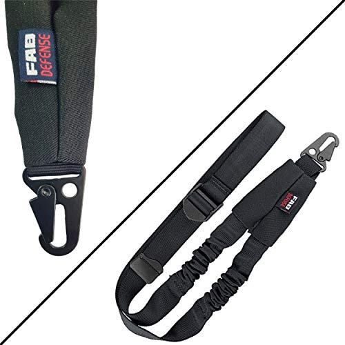 FAB Defense Bungee One Point Tactical Sling (BLK) FAB Defense Bungee One Point Tactical Sling (BLK) von FAB Defense