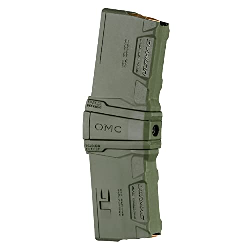 FAB Defense OMC Ultimag 10er Magazin Koppler Kit FAB Defense OMC Ultimag 10er Magazin Koppler Kit von FAB Defense