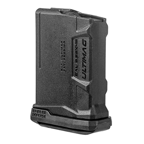 FAB Defense ULTIMAG 10 Schuss 5.56 x 45 mm Polymer Magazin FAB Defense ULTIMAG 10 Schuss 5.56 x 45 mm Polymer Magazin von FAB Defense