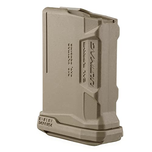 FAB Defense ULTIMAG 10 Schuss 5.56 x 45 mm Polymer Magazin von FAB Defense