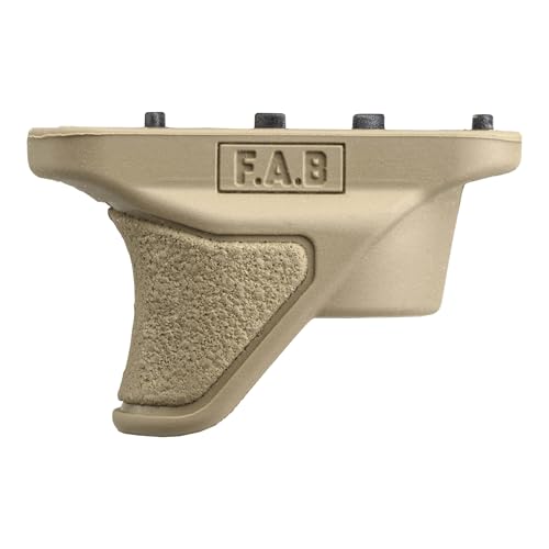 FAB Defense VTS-M Gummierte Ergonomische Fingerauflage FAB Defense VTS-M Gummierte Ergonomische Fingerauflage von FAB Defense
