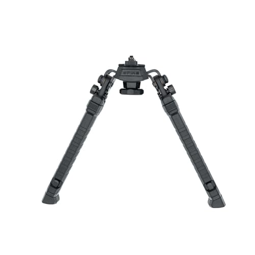 FAB Spike M-LOK Precision Bipod - dreh-u.schwenkbares Zweibein von FAB Defense