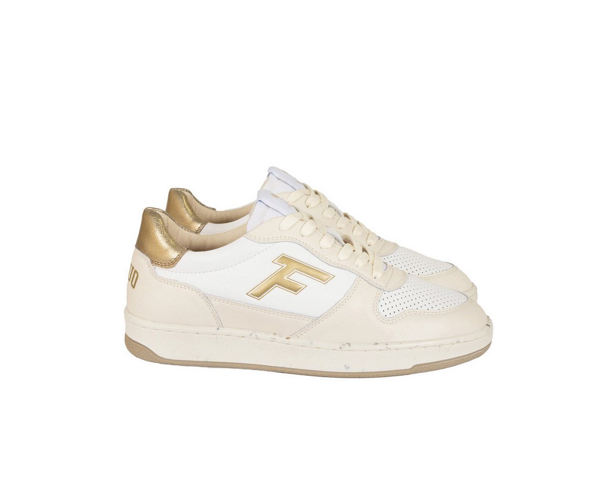 FAGUO Alder Leather Sneaker FAGUO Alder Leather Sneaker von FAGUO