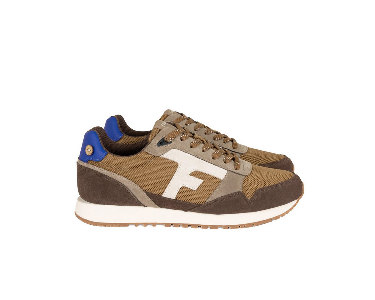 FAGUO ELM SYN Woven SUE Sneaker FAGUO ELM SYN Woven SUE Sneaker von FAGUO