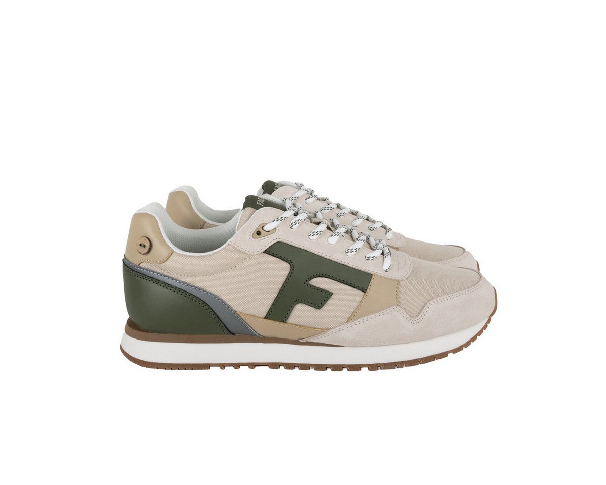 FAGUO Elm Syn Woven Suede Sneaker FAGUO Elm Syn Woven Suede Sneaker von FAGUO