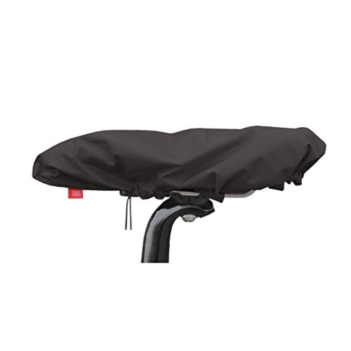 FAHRER Kappe (Schwarz) - hochwertiger, Leichter und wasserdichter Sattelschutz/Sattelbezug FAHRER Kappe (Schwarz) - hochwertiger, Leichter und wasserdichter Sattelschutz/Sattelbezug von FAHRER
