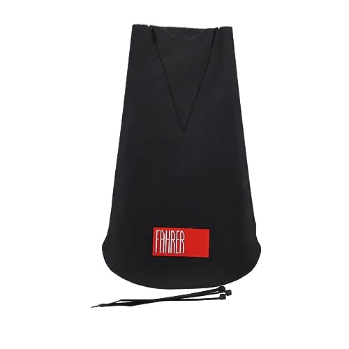 Fahrer Latz-E Spritzschutz (schwarz | für L230mm W95mm) Fahrer Latz-E Spritzschutz (schwarz | für L230mm W95mm) von FAHRER