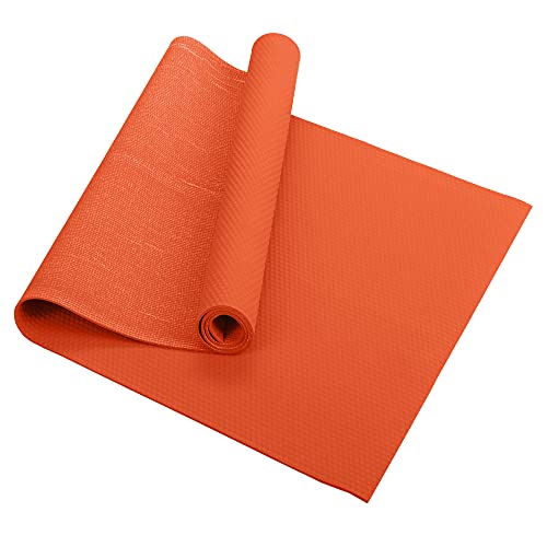 FAIR MOVE XXL Yogamatte rutschfest schadstofffrei 175x60 cm – 100% plastikfrei & Yoga-Matte Naturkautschuk & vegan – Fair gehandelte Sportmatte Fitnessmatte Gymnastikmatte in Orange FAIR MOVE XXL Yogamatte rutschfest schadstofffrei 175x60 cm – 100% plastikfrei & Yoga-Matte Naturkautschuk & vegan – Fair gehandelte Sportmatte Fitnessmatte Gymnastikmatte in Orange von FAIRMOVE