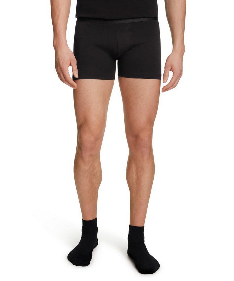 FALKE Boxershorts 2-Pack (2-St) Softe Baumwolle mit Elasthan von FALKE