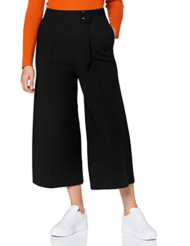 FALKE Damen Culotte Hose, Black, S FALKE Damen Culotte Hose, Black, S von FALKE