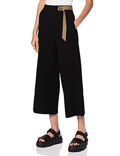 Falke Damen Culotte Hose, Black, XXS Falke Damen Culotte Hose, Black, XXS von FALKE
