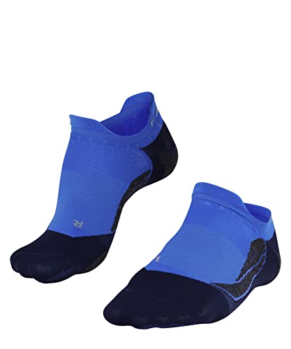 FALKE Damen Golfsocken GO5 Invisible W In Funktionsmaterial antiblasen 1 Paar, Blau Blue Note 6545, 39-40 FALKE Damen Golfsocken GO5 Invisible W In Funktionsmaterial antiblasen 1 Paar, Blau Blue Note 6545, 39-40 von FALKE