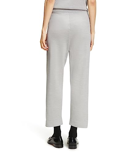 FALKE Damen Hose-64199 Hose, Light Grey, L EU von FALKE