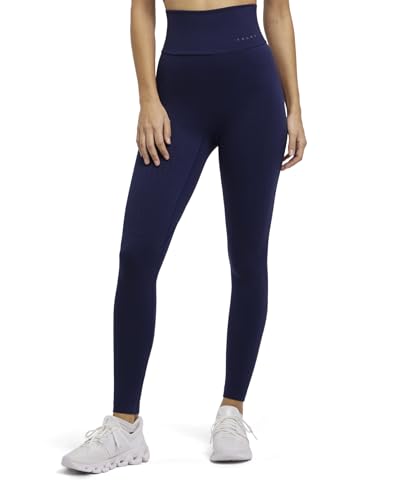 FALKE Damen Hose Cellulite Control Light W Ti Funktionsmaterial feuchtigkeitsregulierend 1 Stück, Blau Space Blue 6116, XL FALKE Damen Hose Cellulite Control Light W Ti Funktionsmaterial feuchtigkeitsregulierend 1 Stück, Blau Space Blue 6116, XL von FALKE