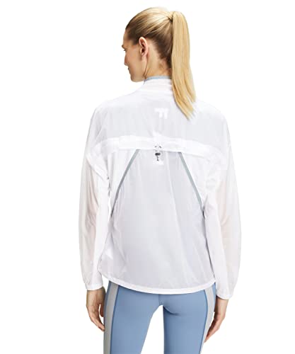 FALKE Damen Jacke-37953 Jacke, Weiß, XS EU FALKE Damen Jacke-37953 Jacke, Weiß, XS EU von FALKE