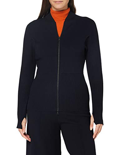 FALKE Damen Jacke-64118 Jacke, Night Sky, XL von FALKE