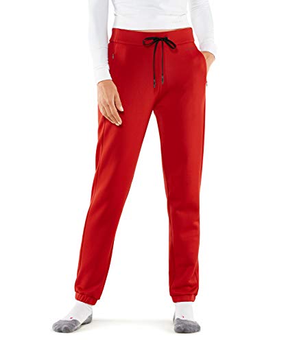 FALKE Damen Jogginghose-37917 Jogginghose, red, XS von FALKE