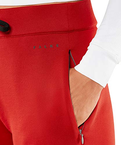 FALKE Damen Jogginghose-37917 Jogginghose, red, XXS FALKE Damen Jogginghose-37917 Jogginghose, red, XXS von FALKE