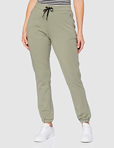 FALKE Damen Jogginghose-37917 Jogginghose, vetiver, S von FALKE