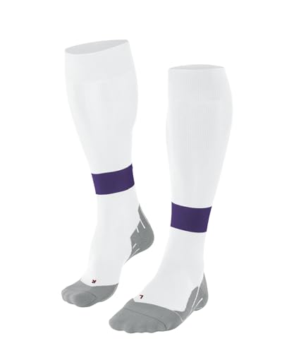 FALKE Damen Laufsocken RU Compression Energy W Kh Funktionsmaterial mit Kompression 1 Paar, Weiß White 2008, 35-38 von FALKE