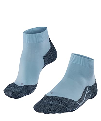 FALKE Damen Laufsocken RU4 Light Performance Short W SSO Funktionsgarn Antiblasen 1 Paar, Türkis (Turmalit 6802), 41-42 FALKE Damen Laufsocken RU4 Light Performance Short W SSO Funktionsgarn Antiblasen 1 Paar, Türkis (Turmalit 6802), 41-42 von FALKE