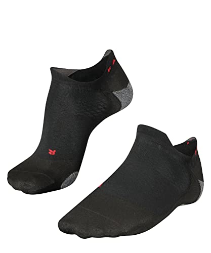 FALKE Damen Laufsocken RU5 Race Invisible W In Funktionsmaterial antiblasen 1 Paar, Schwarz Black-Mix 3010, 35-36 FALKE Damen Laufsocken RU5 Race Invisible W In Funktionsmaterial antiblasen 1 Paar, Schwarz Black-Mix 3010, 35-36 von FALKE