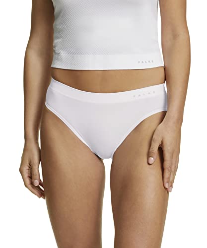 FALKE Damen Slip Ultralight Cool W PA Funktionsmaterial Schnelltrocknend 1 Stück, Weiß (White 2860), S von FALKE