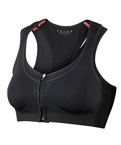 FALKE Damen Sport-BH Versatility Maximum Support - Funktionsfaser, Bra Top extra starker Halt, Bustier mit Frontverschluss, 1 Stück, versch. Farben und Cup Größen von FALKE