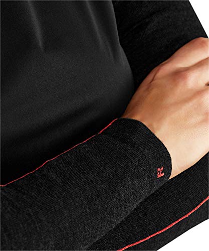 FALKE Damen WP Longsleeve, Black, XS-S FALKE Damen WP Longsleeve, Black, XS-S von FALKE