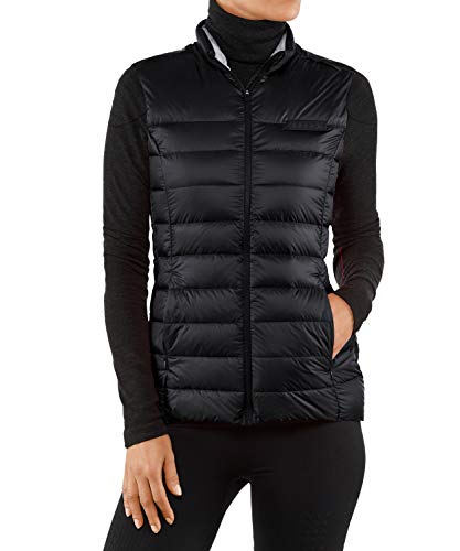 FALKE Damen Weste-37909 Weste, Black, XL FALKE Damen Weste-37909 Weste, Black, XL von FALKE