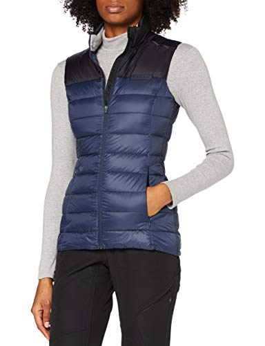 FALKE Damen Weste-37909 Weste, Navy, L FALKE Damen Weste-37909 Weste, Navy, L von FALKE