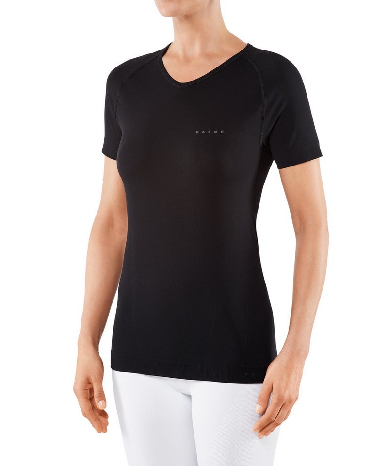 FALKE Funktionsshirt Warm (1-tlg) für milde bis kalte Temperaturen FALKE Funktionsshirt Warm (1-tlg) für milde bis kalte Temperaturen von FALKE