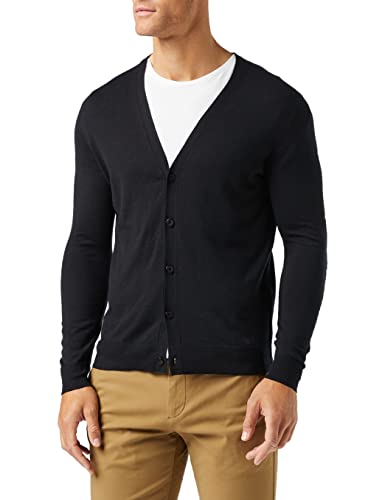 FALKE Herren Butt Cardigan, Black, M FALKE Herren Butt Cardigan, Black, M von FALKE