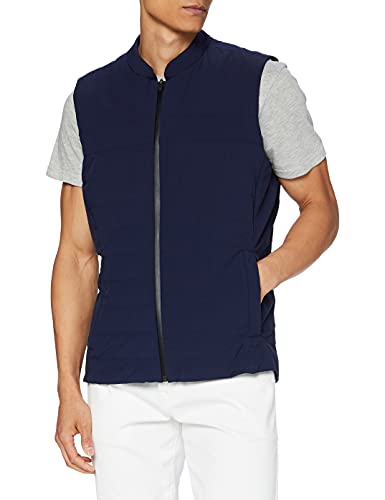 Falke Herren Fragment Weste, Dark Night, L Falke Herren Fragment Weste, Dark Night, L von FALKE