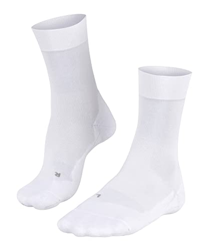 FALKE Herren Golfsocken GO2 M So Baumwolle Funktionsmaterial antiblasen 1 Paar, Weiß White 2000, 42-43 FALKE Herren Golfsocken GO2 M So Baumwolle Funktionsmaterial antiblasen 1 Paar, Weiß White 2000, 42-43 von FALKE
