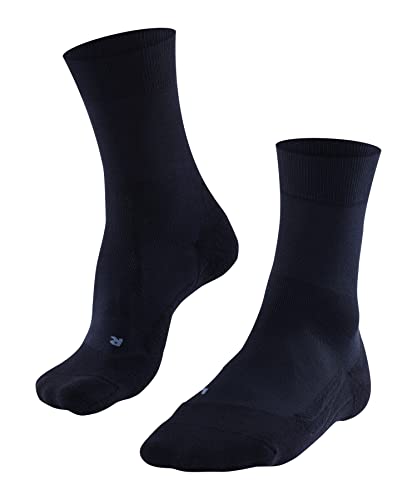FALKE Herren Golfsocken GO2 M So Baumwolle Funktionsmaterial antiblasen 1 Paar, Blau Space Blue 6116, 44-45 FALKE Herren Golfsocken GO2 M So Baumwolle Funktionsmaterial antiblasen 1 Paar, Blau Space Blue 6116, 44-45 von FALKE