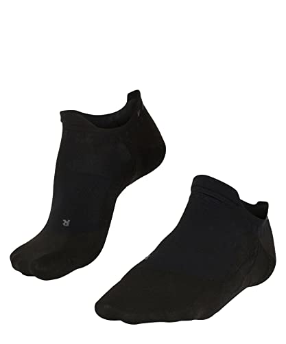 FALKE Herren Golfsocken GO5 Invisible M In Funktionsmaterial antiblasen 1 Paar, Schwarz Black 3000, 42-43 FALKE Herren Golfsocken GO5 Invisible M In Funktionsmaterial antiblasen 1 Paar, Schwarz Black 3000, 42-43 von FALKE