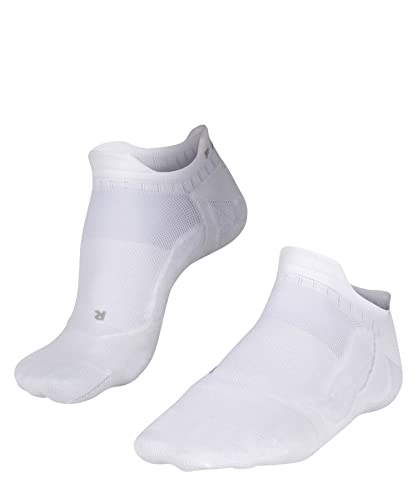 FALKE Herren Golfsocken GO5 Invisible M In Funktionsmaterial antiblasen 1 Paar, Weiß White 2000, 44-45 FALKE Herren Golfsocken GO5 Invisible M In Funktionsmaterial antiblasen 1 Paar, Weiß White 2000, 44-45 von FALKE