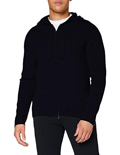 FALKE Herren Hoodie-60110 Hoodie, Night Sky, L FALKE Herren Hoodie-60110 Hoodie, Night Sky, L von FALKE