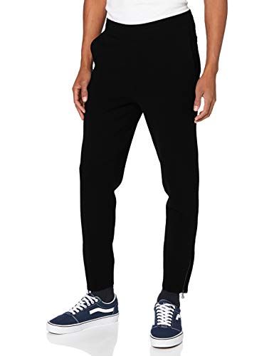 FALKE Herren Jogginghose-60093 Jogginghose, Black, S FALKE Herren Jogginghose-60093 Jogginghose, Black, S von FALKE
