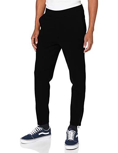 FALKE Herren Jogginghose-60093 Jogginghose, Black, S von FALKE