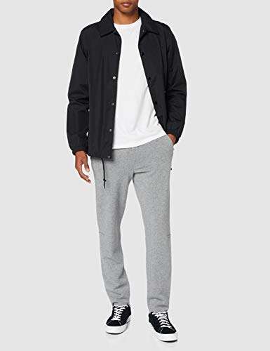 FALKE Herren Jogginghose-60121 Jogginghose, grau, M von FALKE