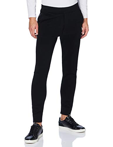FALKE Herren Jogginghose-60121 Jogginghose, schwarz, S FALKE Herren Jogginghose-60121 Jogginghose, schwarz, S von FALKE