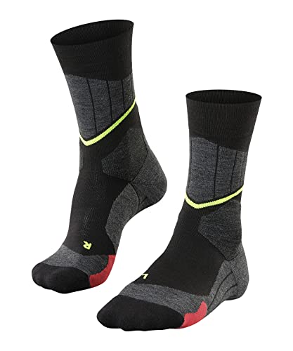 FALKE Herren Skisocken SC1 M So Wolle Funktionsmaterial warm dick 1 Paar, Schwarz Black-Mix 3010, 42-43 FALKE Herren Skisocken SC1 M So Wolle Funktionsmaterial warm dick 1 Paar, Schwarz Black-Mix 3010, 42-43 von FALKE