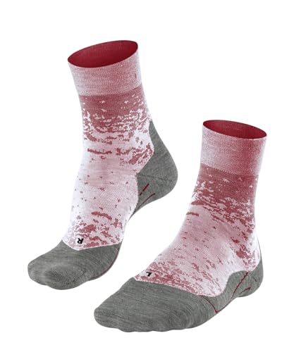 FALKE Herren Laufsocken RU4 Endurance M So Baumwolle Funktionsmaterial antiblasen 1 Paar, Weiß White 2008 Trend, 44-45 FALKE Herren Laufsocken RU4 Endurance M So Baumwolle Funktionsmaterial antiblasen 1 Paar, Weiß White 2008 Trend, 44-45 von FALKE